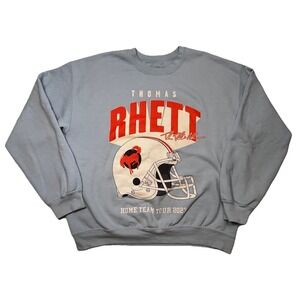 Thomas Rhett Home Team Tour 2022 Sweatshirt Country Music Crewneck Mens L